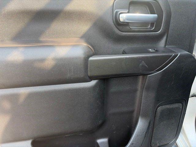 Chevrolet Silverado 2500HD Custom Crew Cab Long Box 4WD 2021