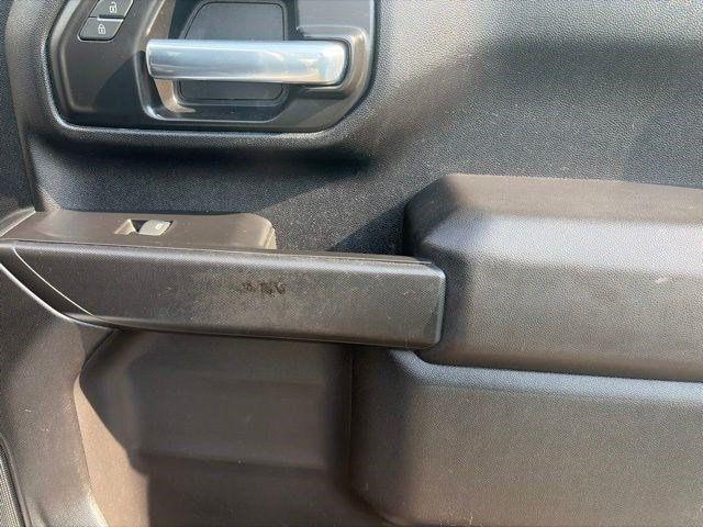Chevrolet Silverado 2500HD Custom Crew Cab Long Box 4WD 2021