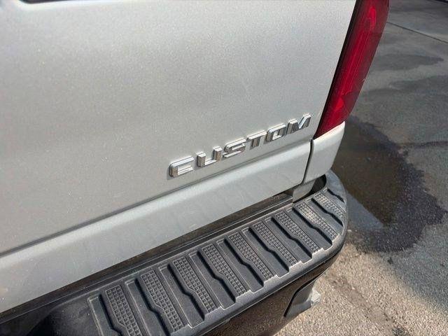 Chevrolet Silverado 2500HD Custom Crew Cab Long Box 4WD 2021