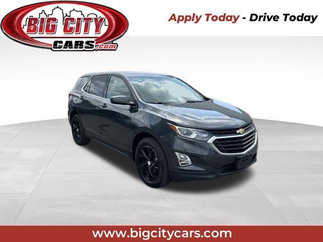 2020 Chevrolet Equinox LT AWD