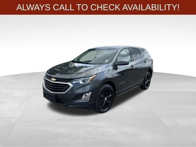 Chevrolet Equinox LT AWD 2020