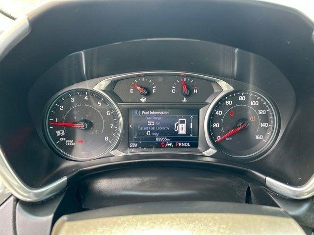 Chevrolet Equinox LT AWD 2020