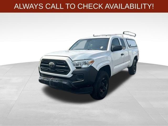 Toyota Tacoma SR5 Access Cab I4 6AT 2WD 2019