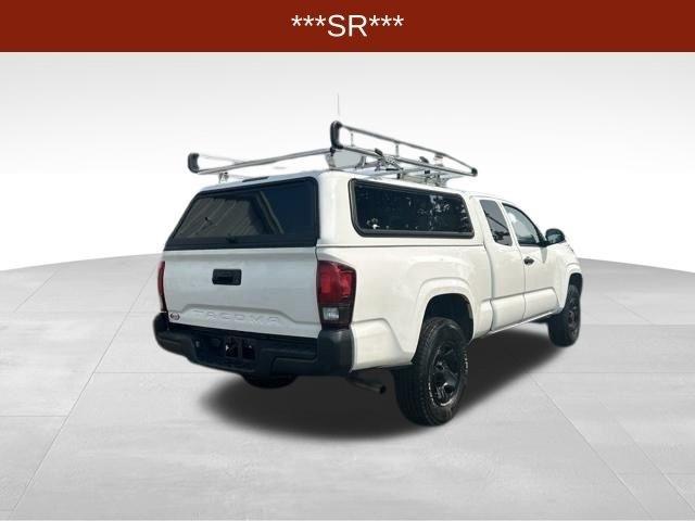 Toyota Tacoma SR5 Access Cab I4 6AT 2WD 2019