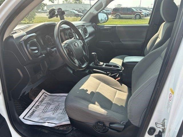 Toyota Tacoma SR5 Access Cab I4 6AT 2WD 2019