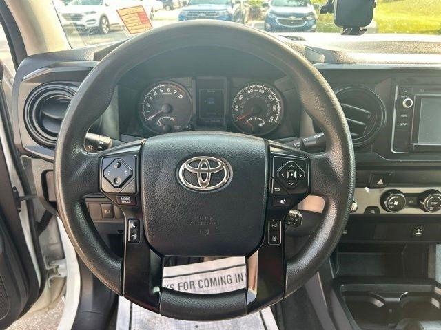 Toyota Tacoma SR5 Access Cab I4 6AT 2WD 2019
