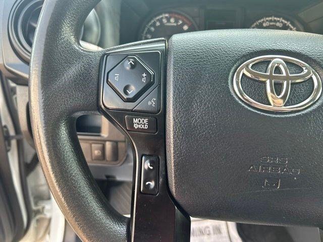 Toyota Tacoma SR5 Access Cab I4 6AT 2WD 2019