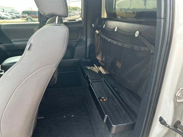 Toyota Tacoma SR5 Access Cab I4 6AT 2WD 2019