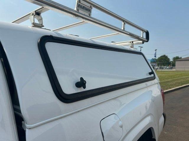 Toyota Tacoma SR5 Access Cab I4 6AT 2WD 2019