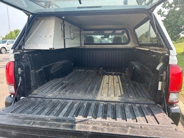 Toyota Tacoma SR5 Access Cab I4 6AT 2WD 2019