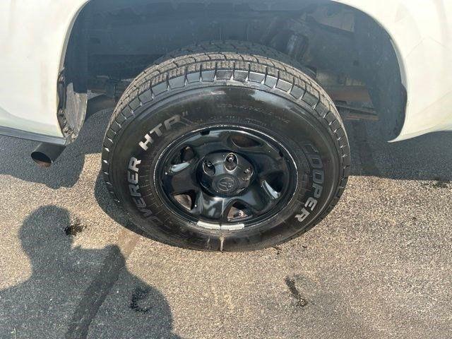Toyota Tacoma SR5 Access Cab I4 6AT 2WD 2019