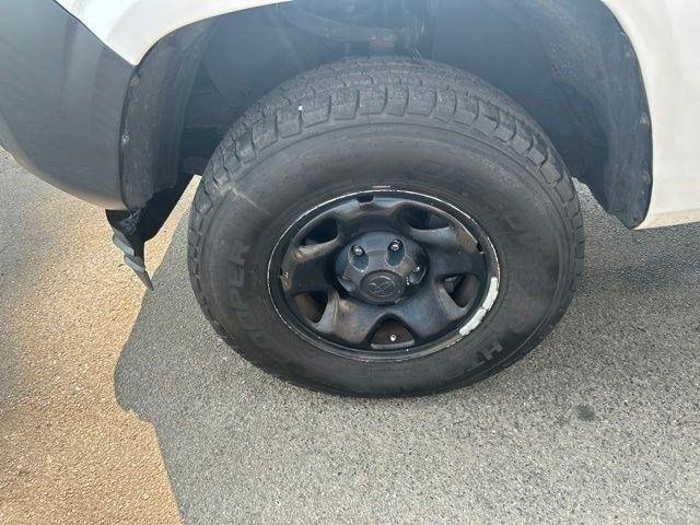 Toyota Tacoma SR5 Access Cab I4 6AT 2WD 2019
