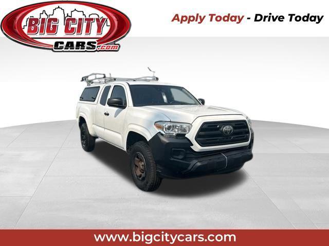 2019 Toyota Tacoma SR5 Access Cab I4 6AT 2WD