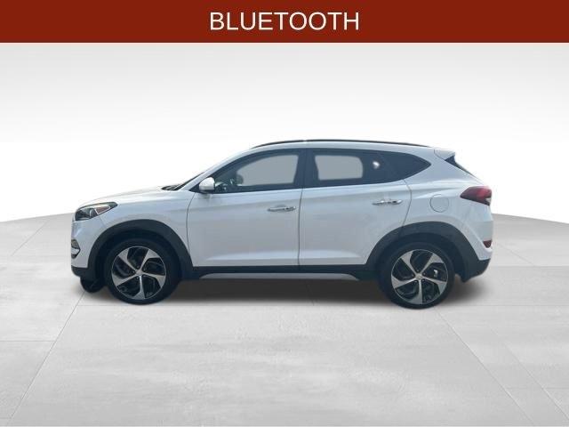 Hyundai Tucson Limited AWD 2017