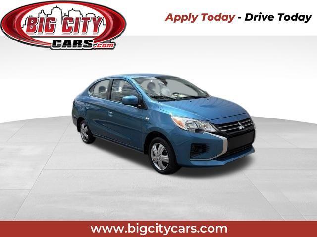 Mitsubishi Mirage G4 ES 6M 2024