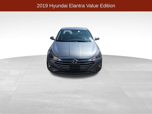 Hyundai Elantra Limited 2019