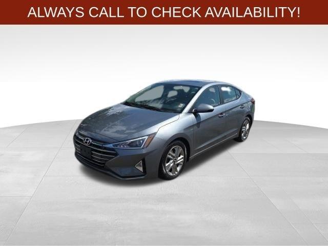 Hyundai Elantra Limited 2019