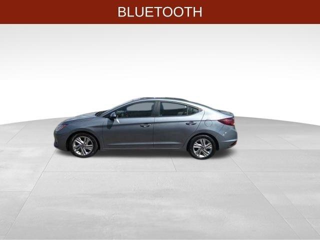 Hyundai Elantra Limited 2019