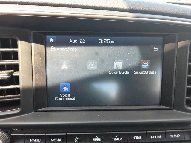 Hyundai Elantra Limited 2019