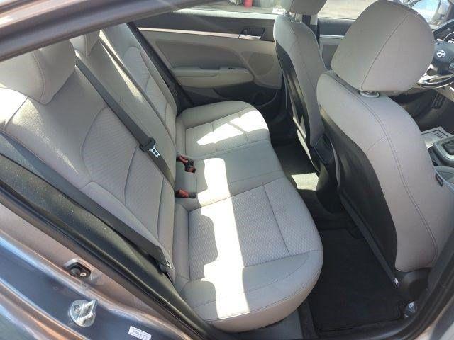 Hyundai Elantra Limited 2019