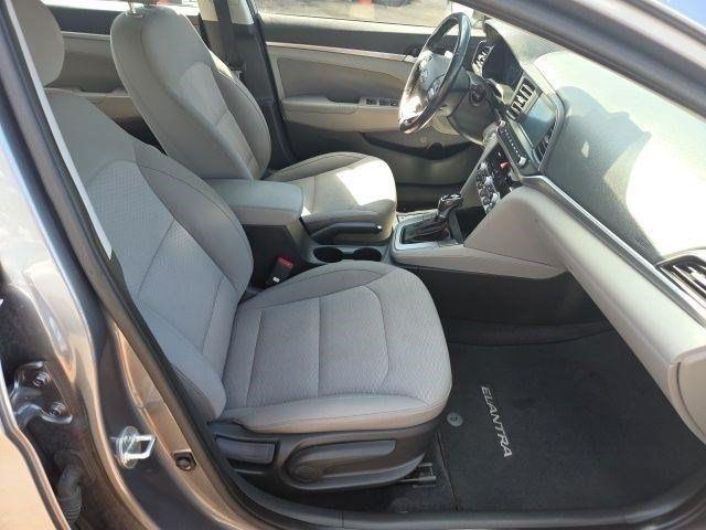 Hyundai Elantra Limited 2019