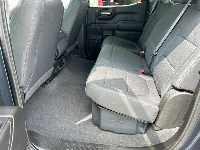 Chevrolet Silverado 1500 Custom Trail Boss Crew Cab Long Box 4WD 2020