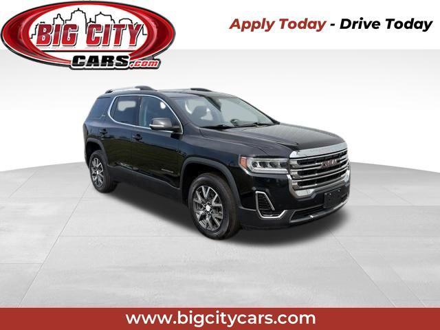 2023 GMC Acadia SLE AWD
