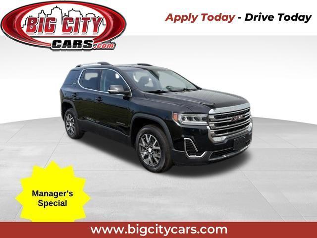 2023 GMC Acadia SLE AWD