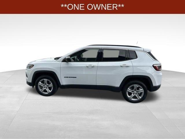 Jeep Compass Latitude 4WD 2023