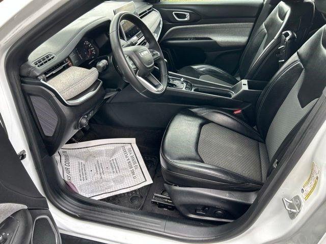 Jeep Compass Latitude 4WD 2023