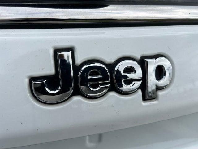 Jeep Compass Latitude 4WD 2023