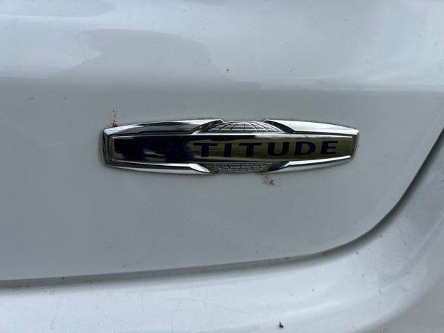 Jeep Compass Latitude 4WD 2023