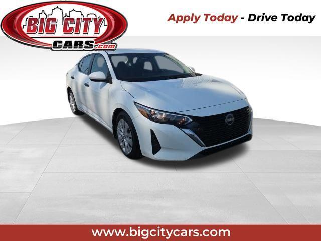 2024 Nissan Sentra S