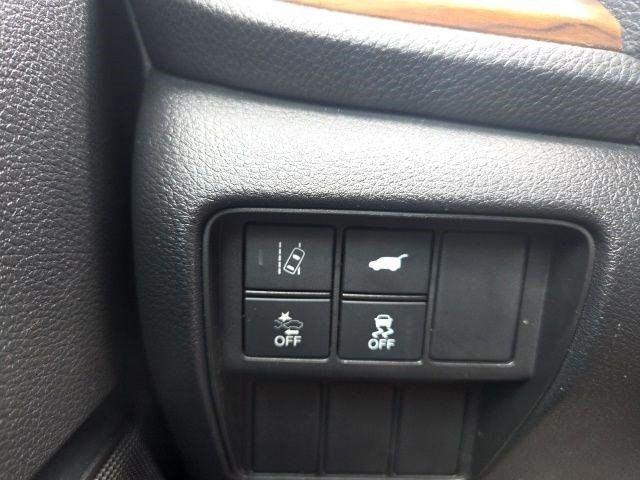 Honda CR-V EX-L 2019