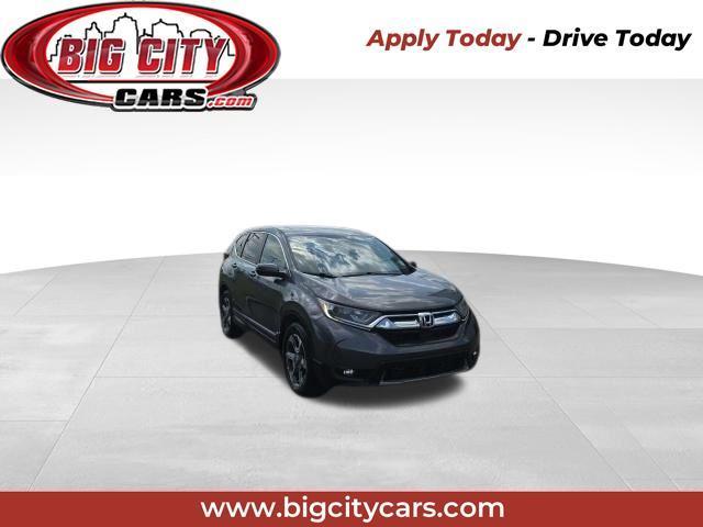 Honda CR-V EX-L 2019