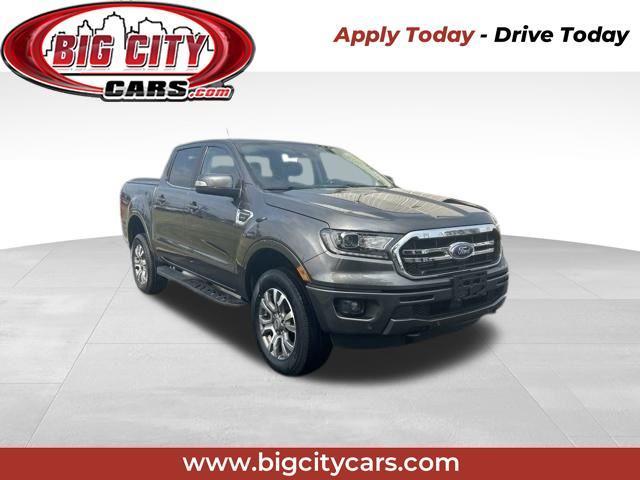 2020 Ford Ranger Lariat 4WD