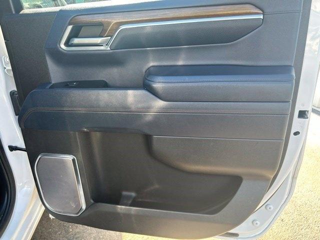 Chevrolet Silverado 1500  2024