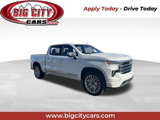 2024 Chevrolet Silverado 1500 High Country 4WD