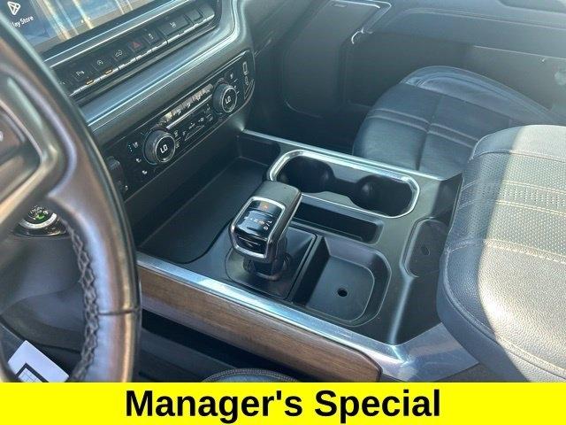 Chevrolet Silverado 1500  2024