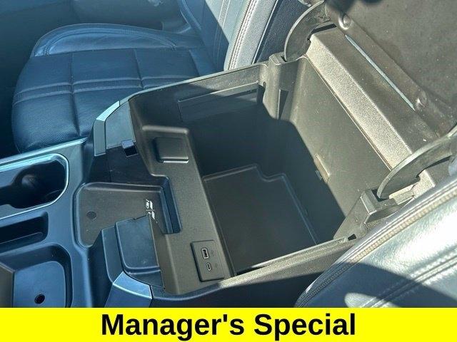 Chevrolet Silverado 1500  2024