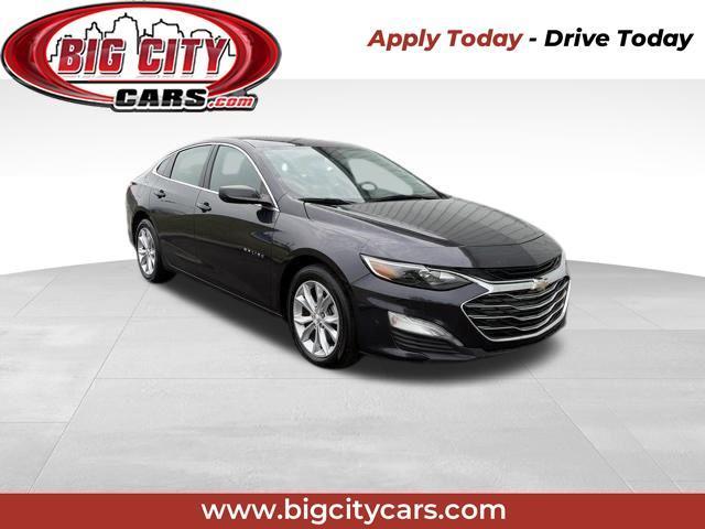 2023 Chevrolet Malibu 1LT