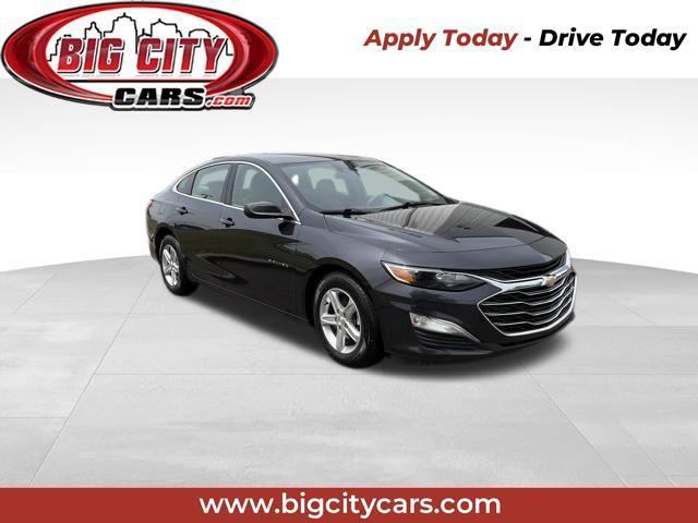 2022 Chevrolet Malibu 1FL