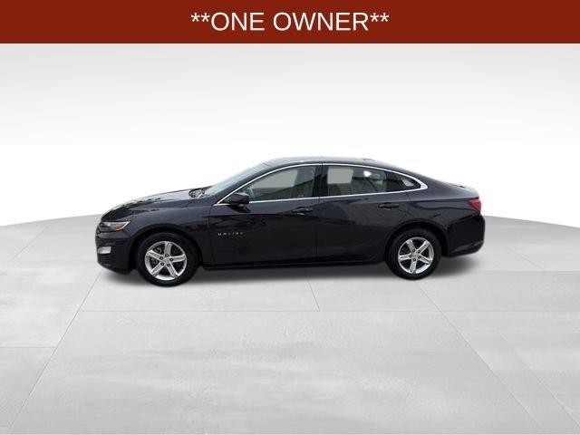 Chevrolet Malibu 1FL 2022