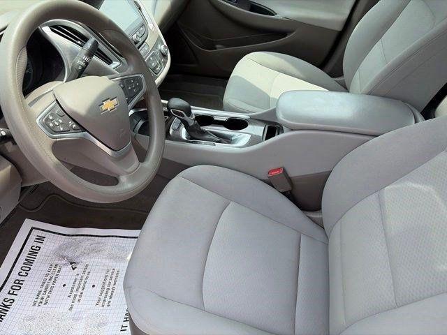 Chevrolet Malibu 1FL 2022