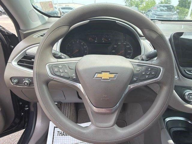 Chevrolet Malibu 1FL 2022