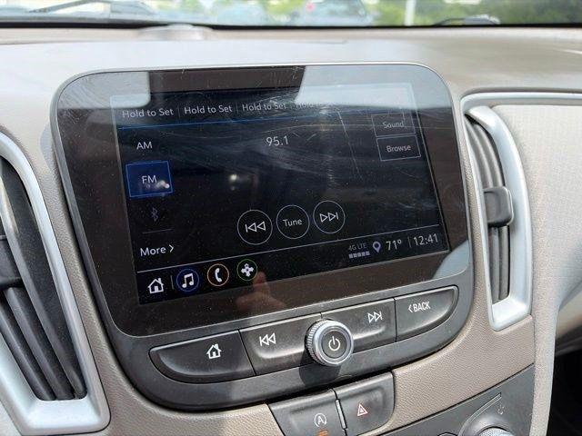 Chevrolet Malibu 1FL 2022
