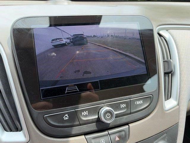 Chevrolet Malibu 1FL 2022