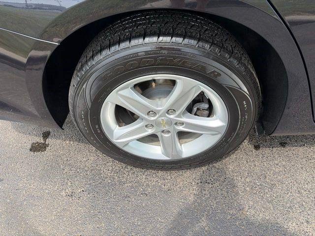 Chevrolet Malibu 1FL 2022