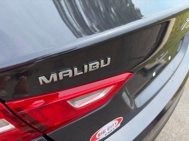 Chevrolet Malibu 1FL 2022