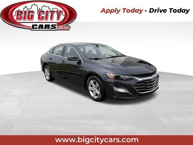 Chevrolet Malibu 1FL 2022